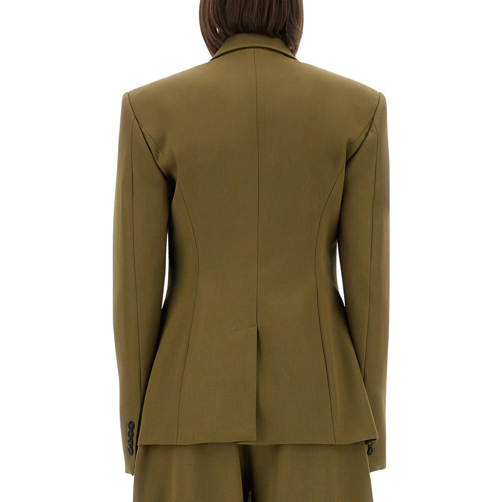 GABARDINE JACKET