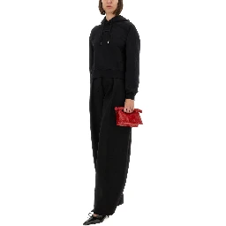 THE GROSGRAIN HOODIE