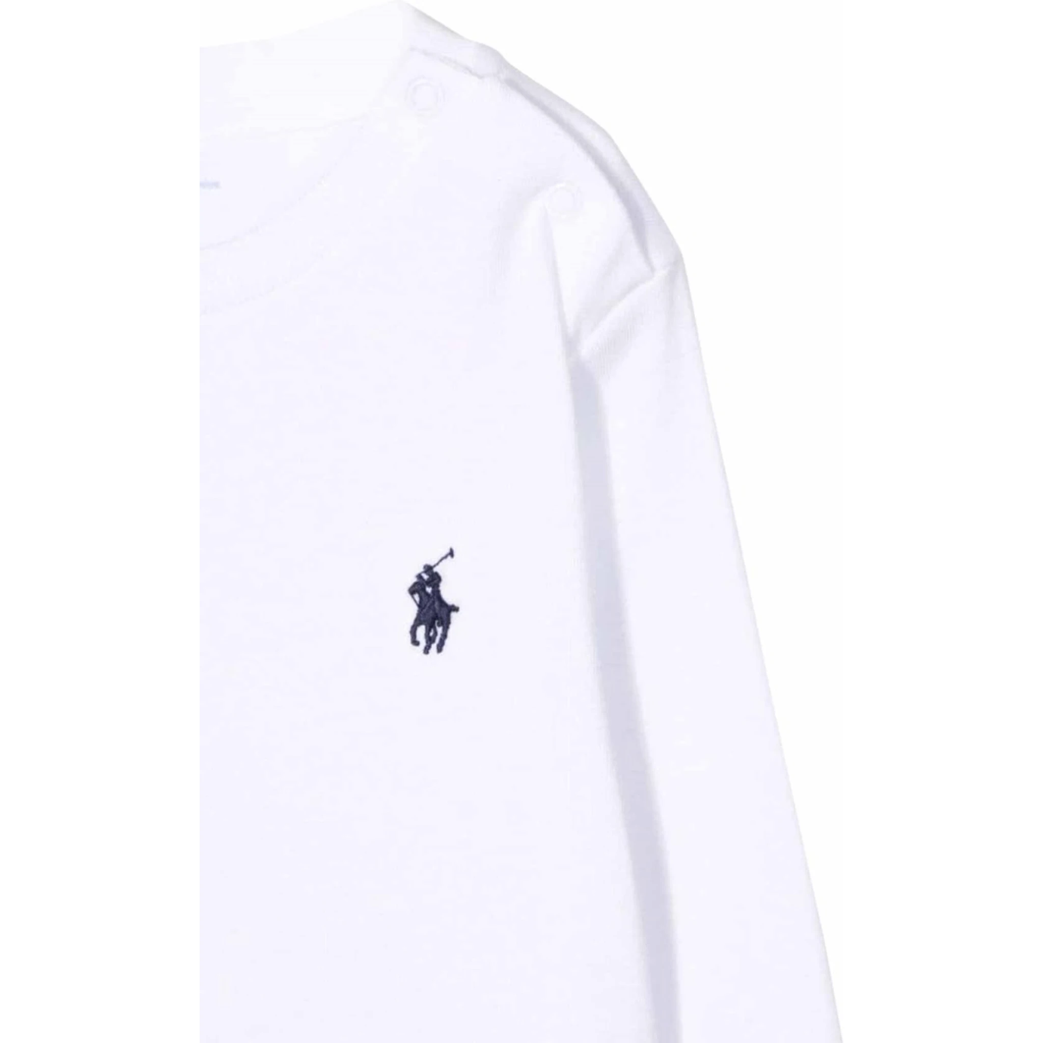 T-SHIRT WITH LOGO