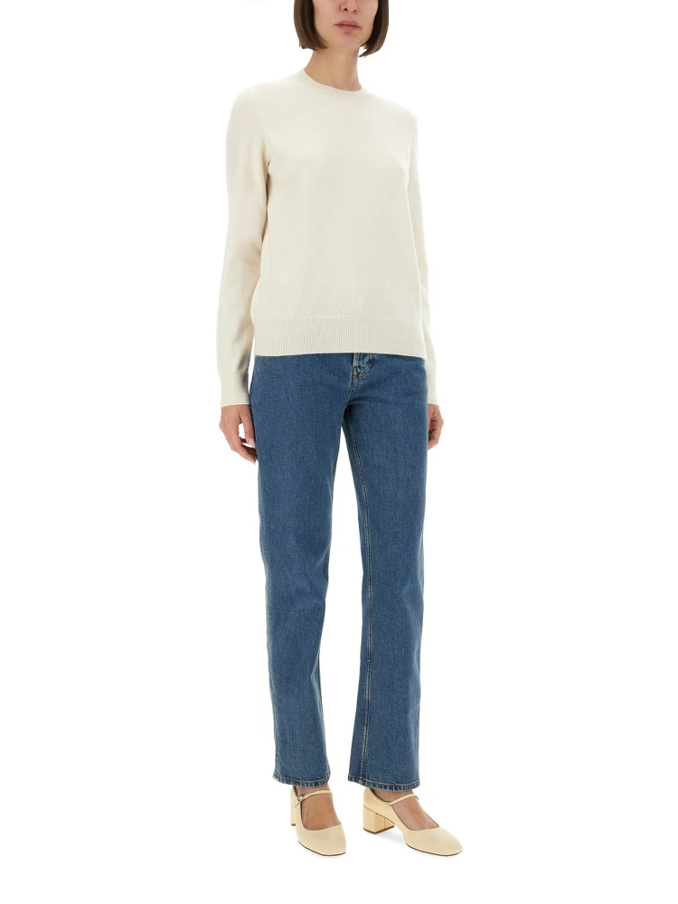 STRAIGHT FIT JEANS alternative