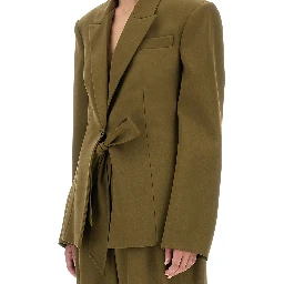 GABARDINE JACKET