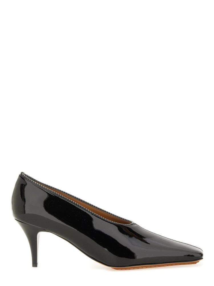 SQUARE TOE SHOE