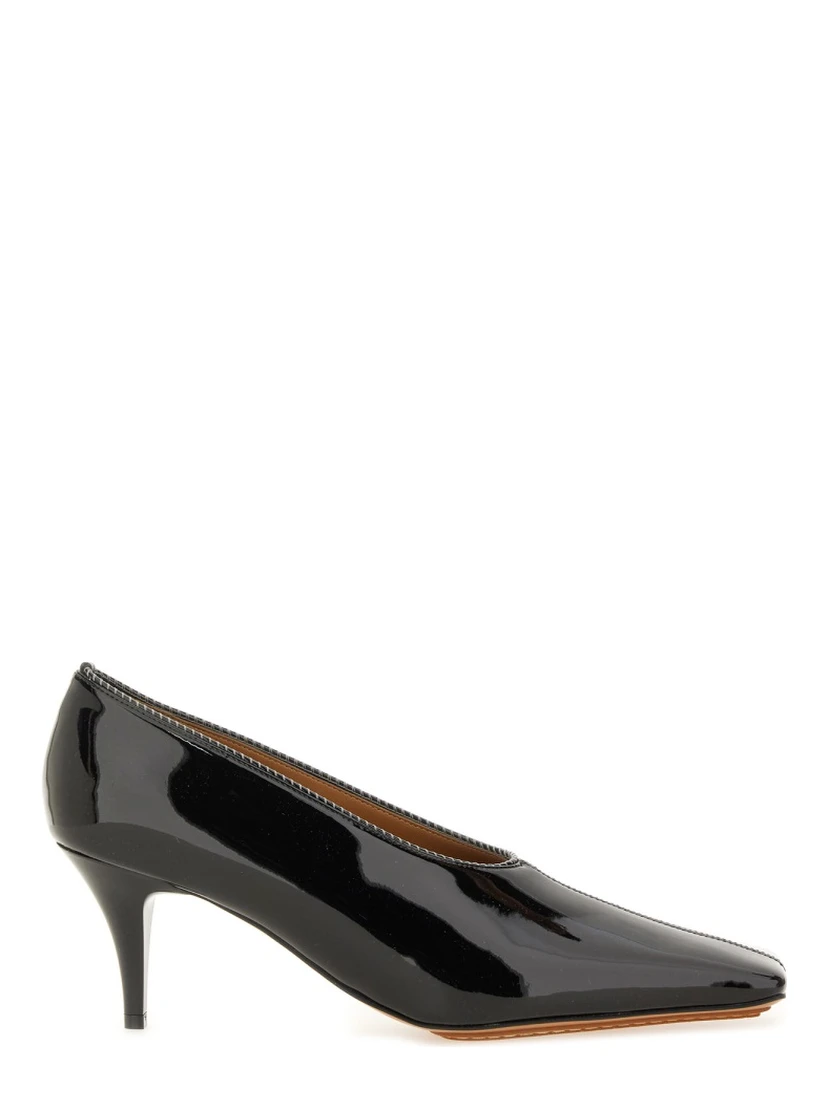 SQUARE TOE SHOE