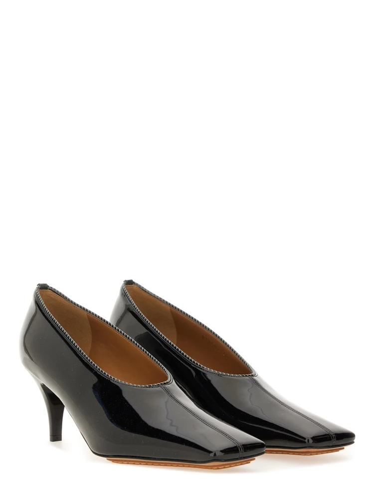 SQUARE TOE SHOE alternative