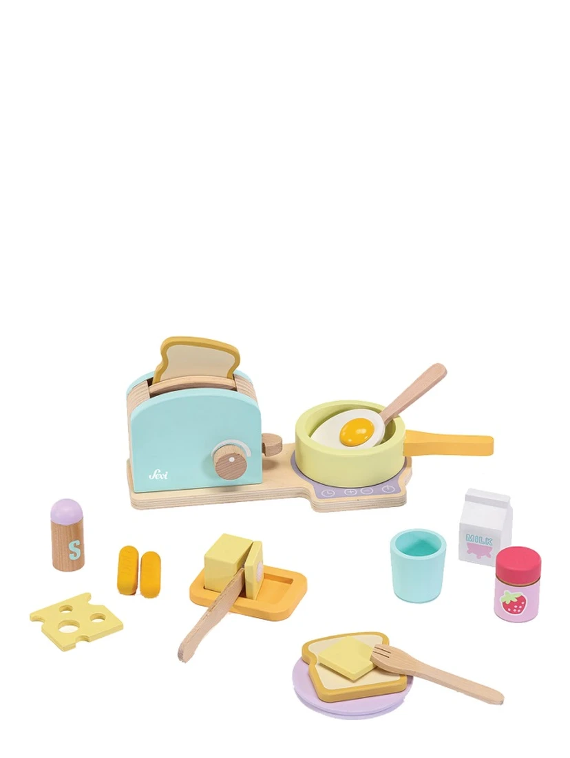 BREAKFAST SET
