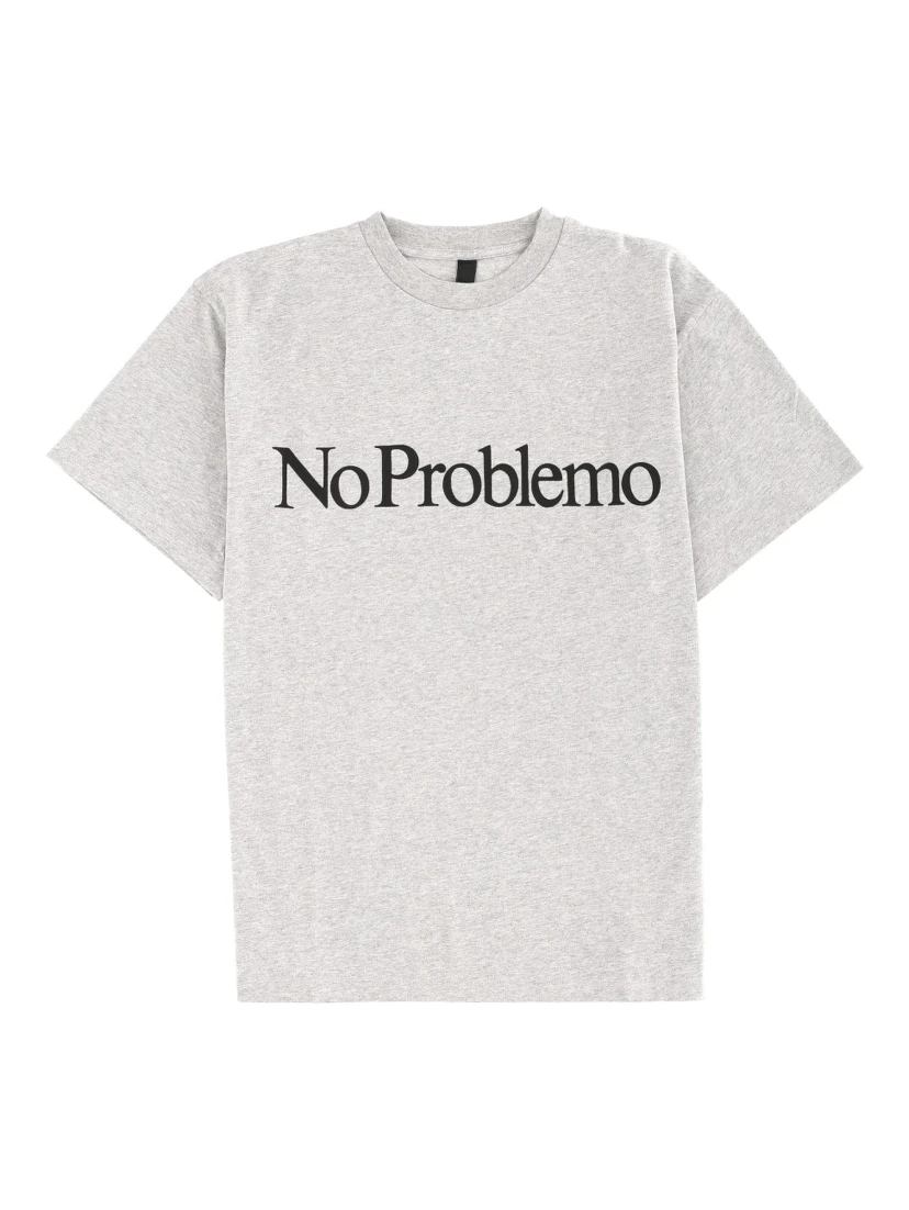 T-SHIRT WITH LOGO