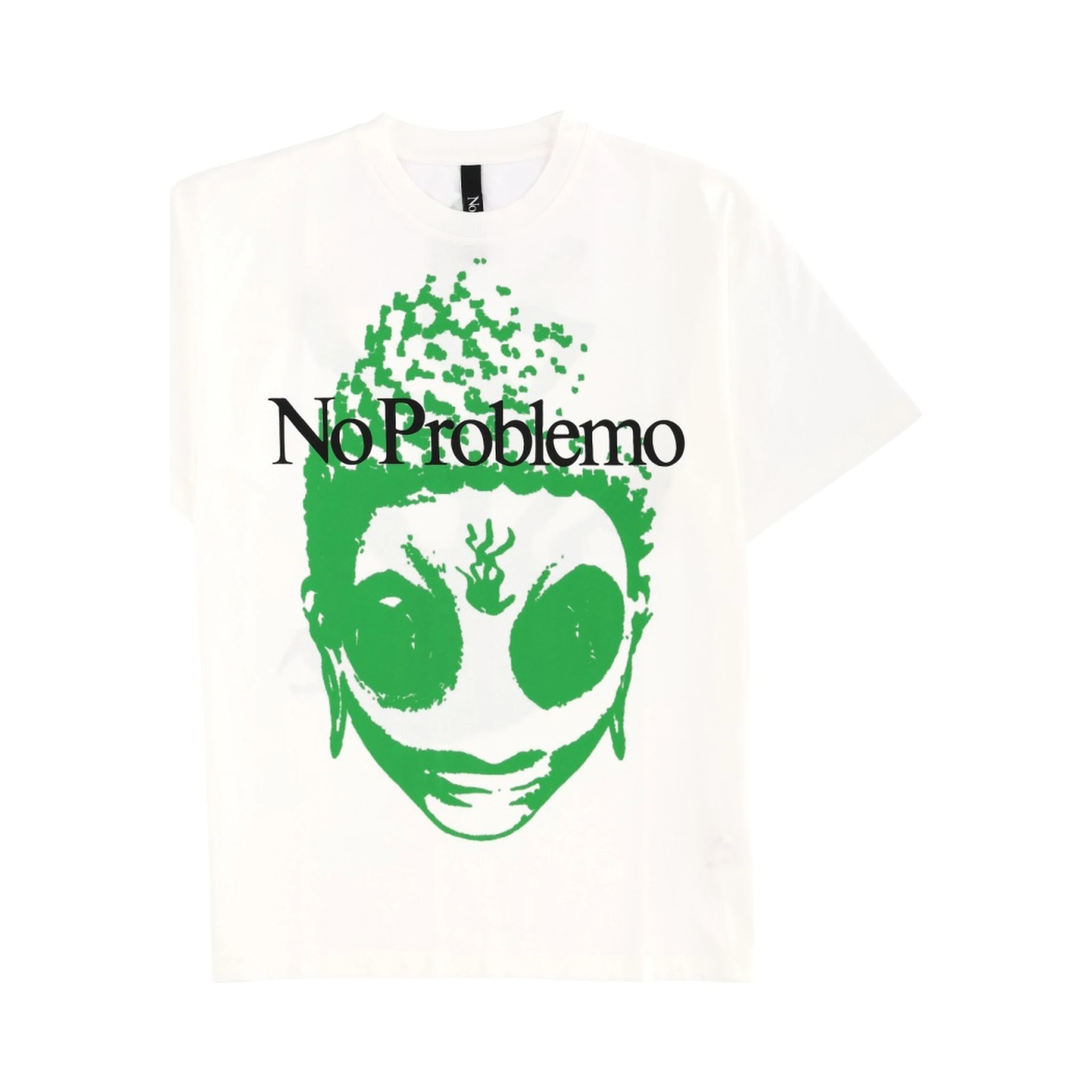 T-SHIRT WITH PRINT