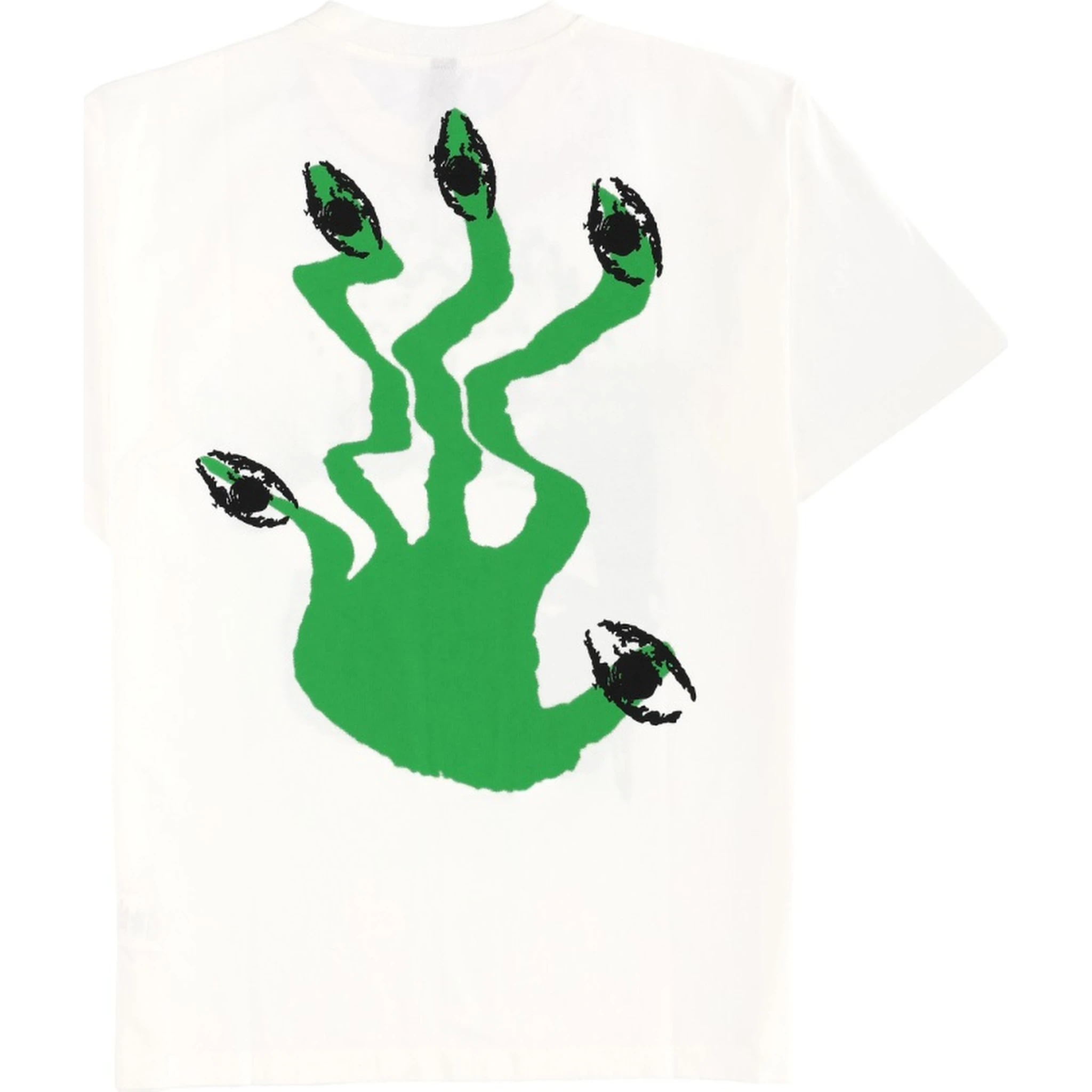 T-SHIRT WITH PRINT