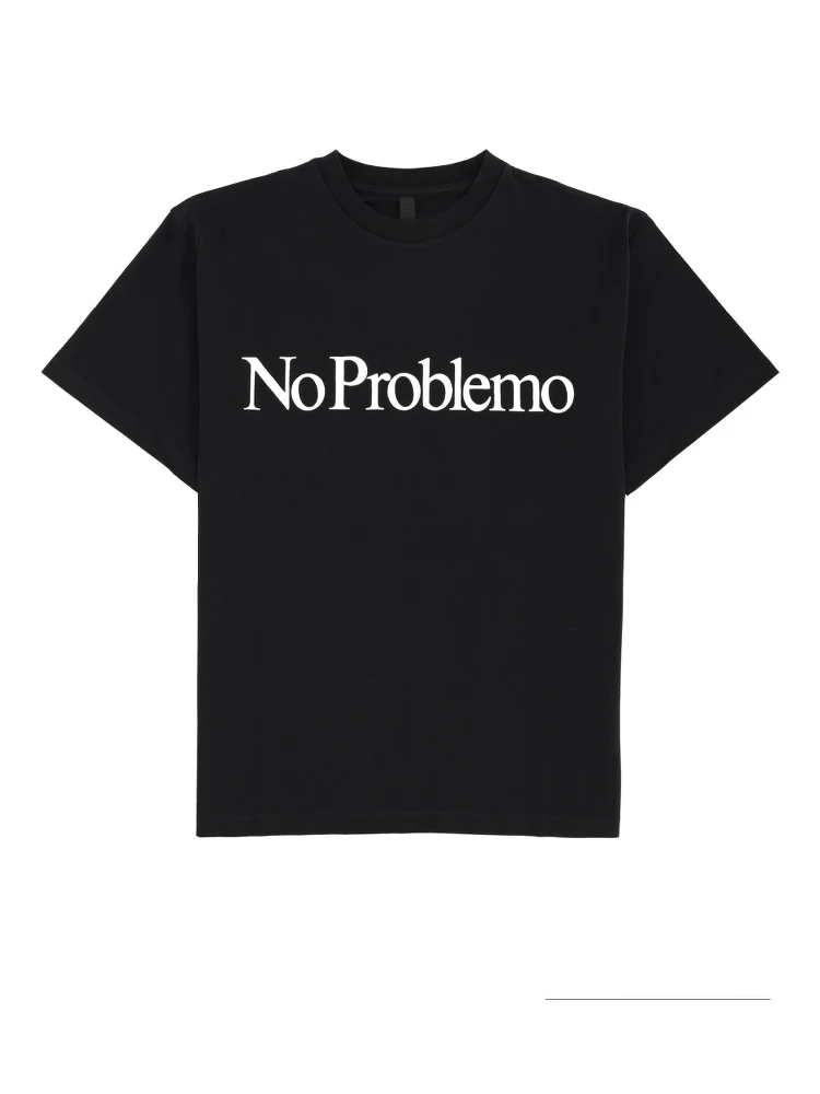 T-SHIRT WITH LOGO