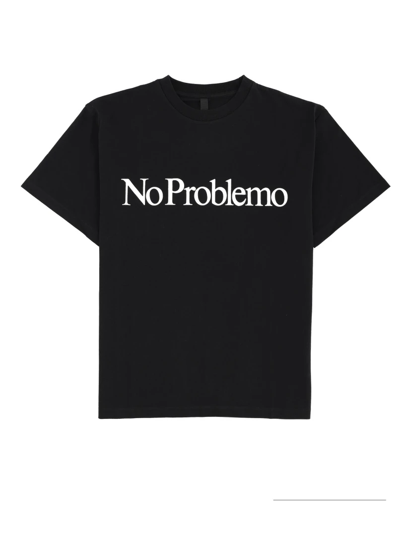 T-SHIRT WITH LOGO