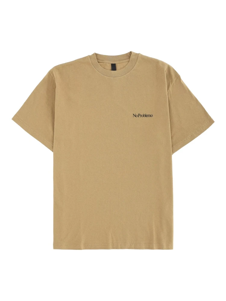 T-SHIRT WITH LOGO