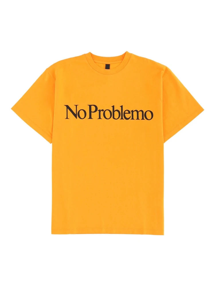 T-SHIRT WITH LOGO