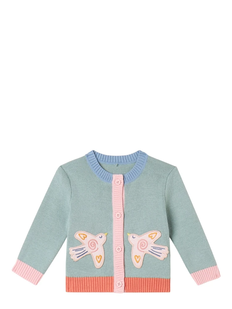 "BIRDS" SHIRT
