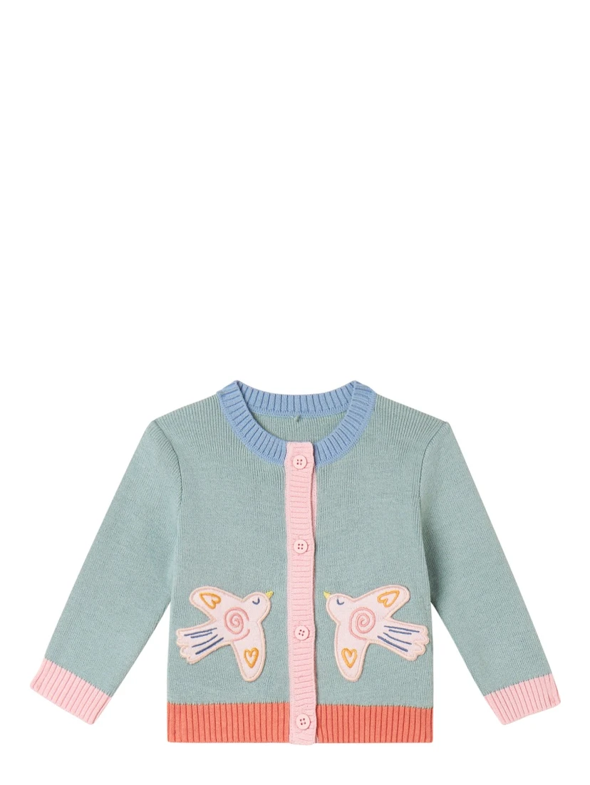 "BIRDS" SHIRT