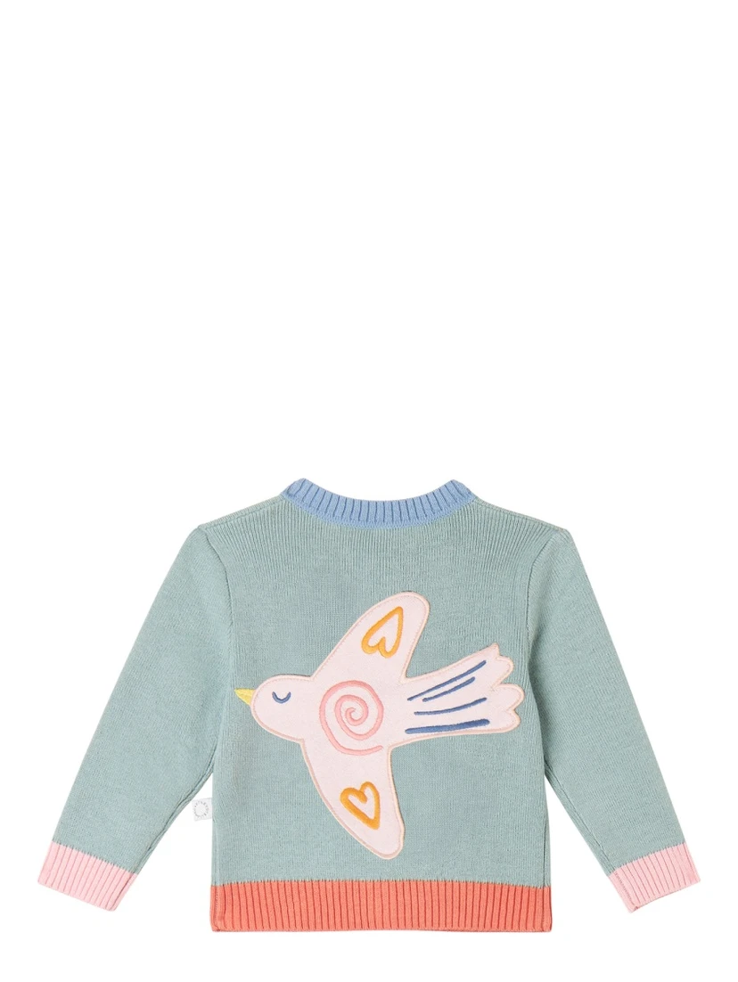 "BIRDS" SHIRT