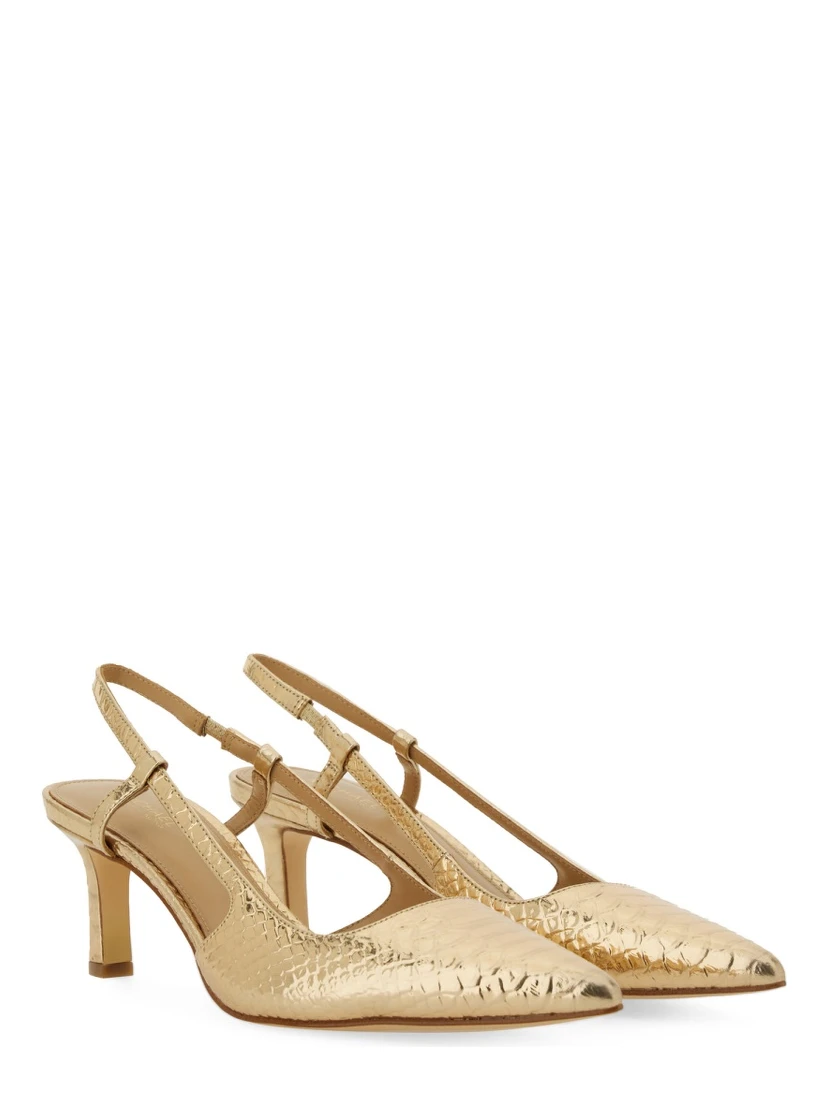 SLINGBACK PUMPS