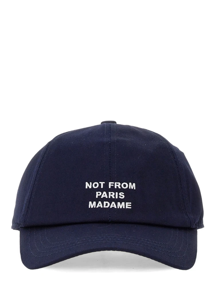 BASEBALL CAP