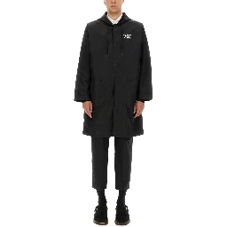 HOODED PARKA
