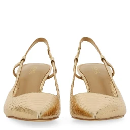 SLINGBACK PUMPS