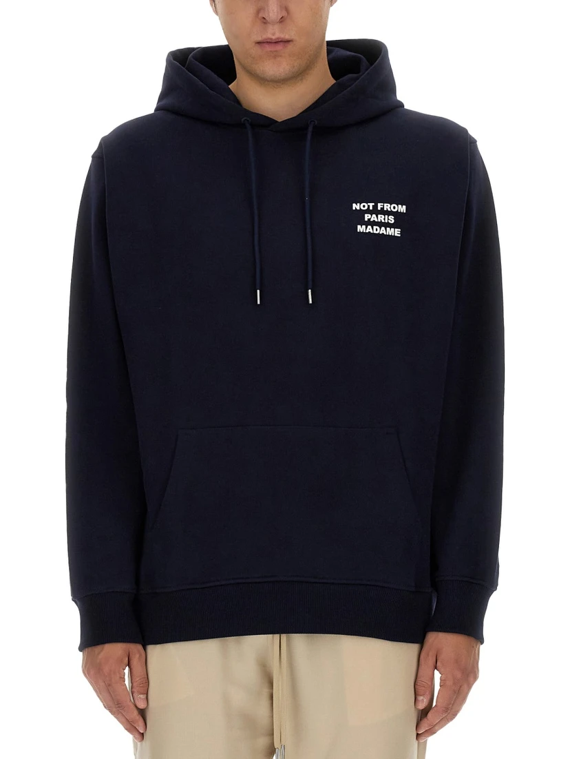 "SLOGAN" SWEATSHIRT