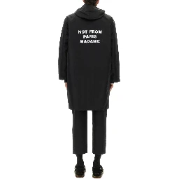 HOODED PARKA