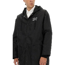 HOODED PARKA