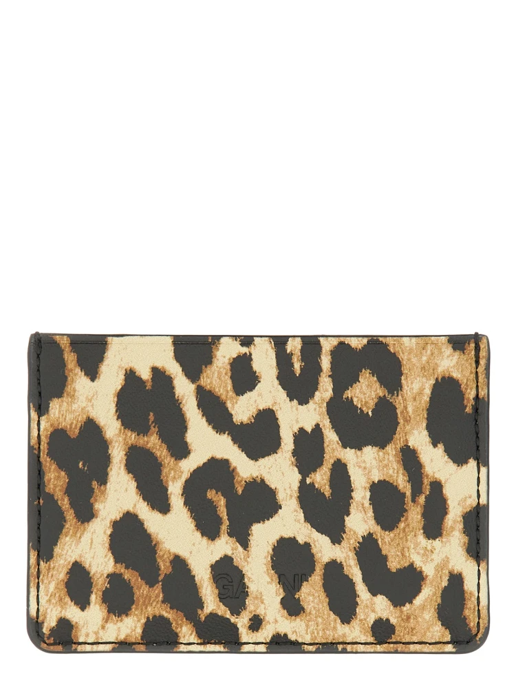 CARD HOLDER WITH ANIMAL MOTIF alternative