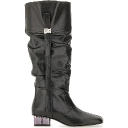 SLOUCHY BOOT "BUTTERFLY"