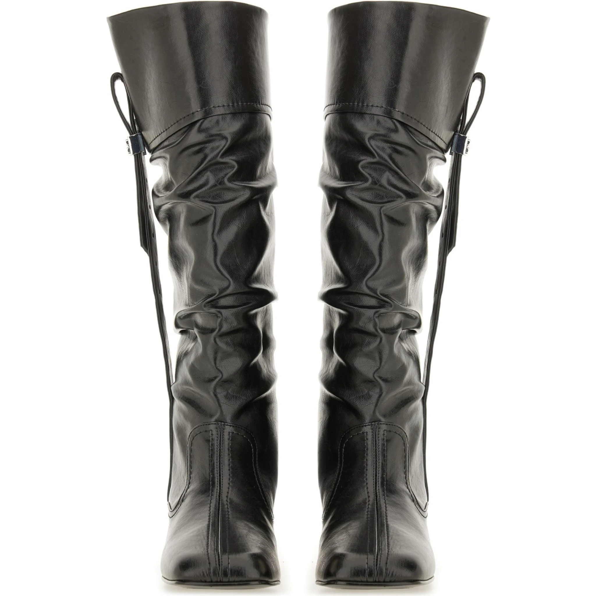 SLOUCHY BOOT "BUTTERFLY"