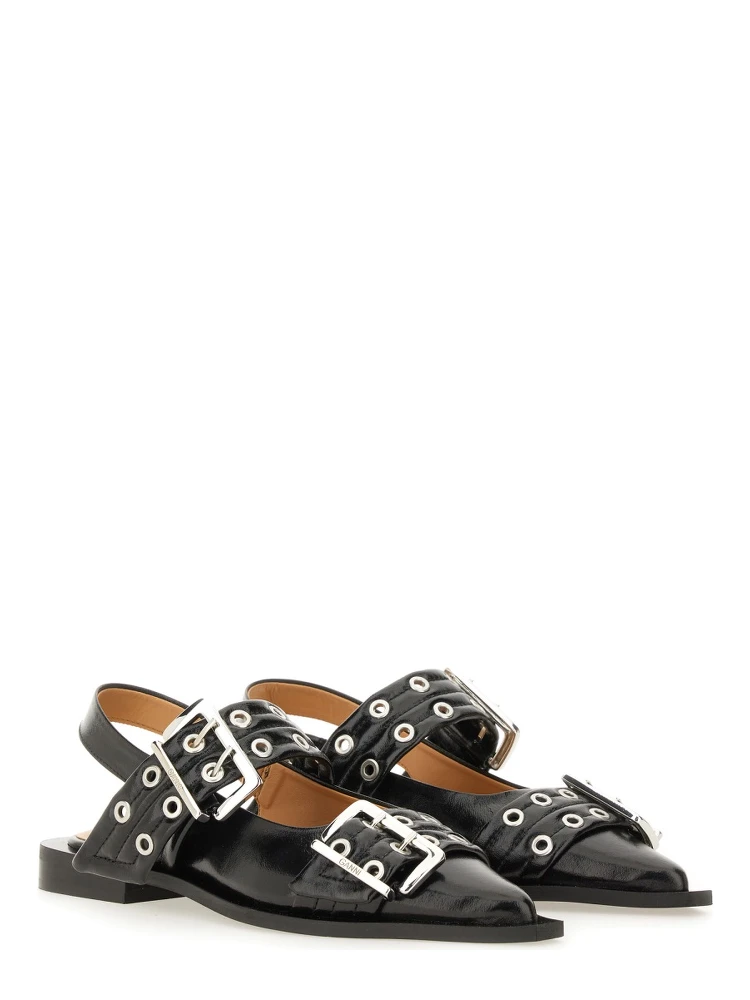 BALLERINA WITH BUCKLE alternative