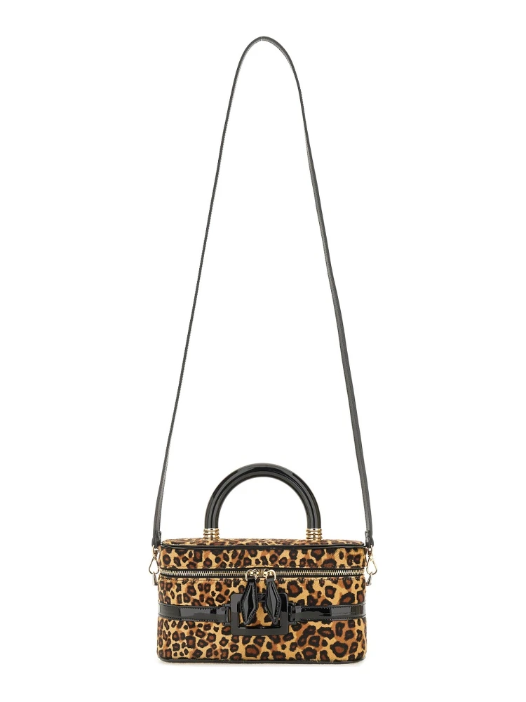 MINI "VANITY BELLE VIVIER" BAG alternative