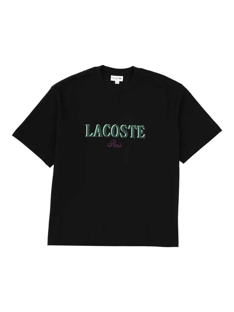 T-SHIRT WITH GRAPHICS