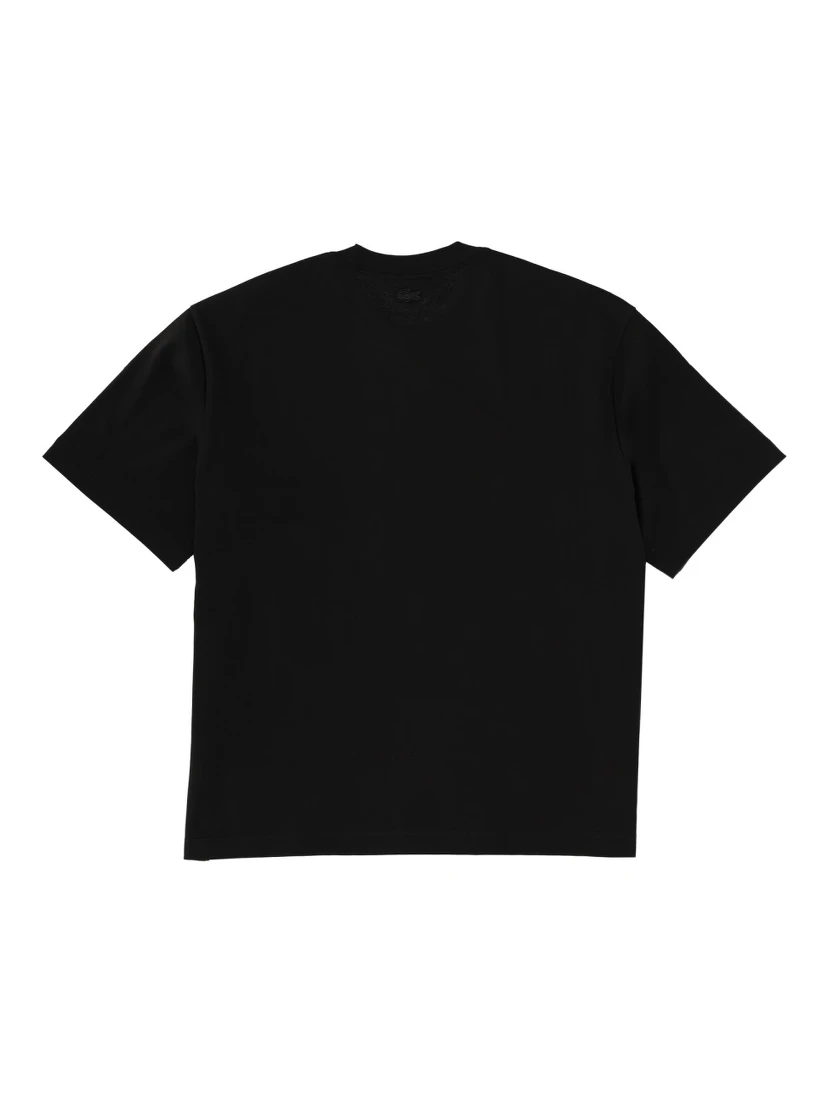 T-SHIRT WITH GRAPHICS