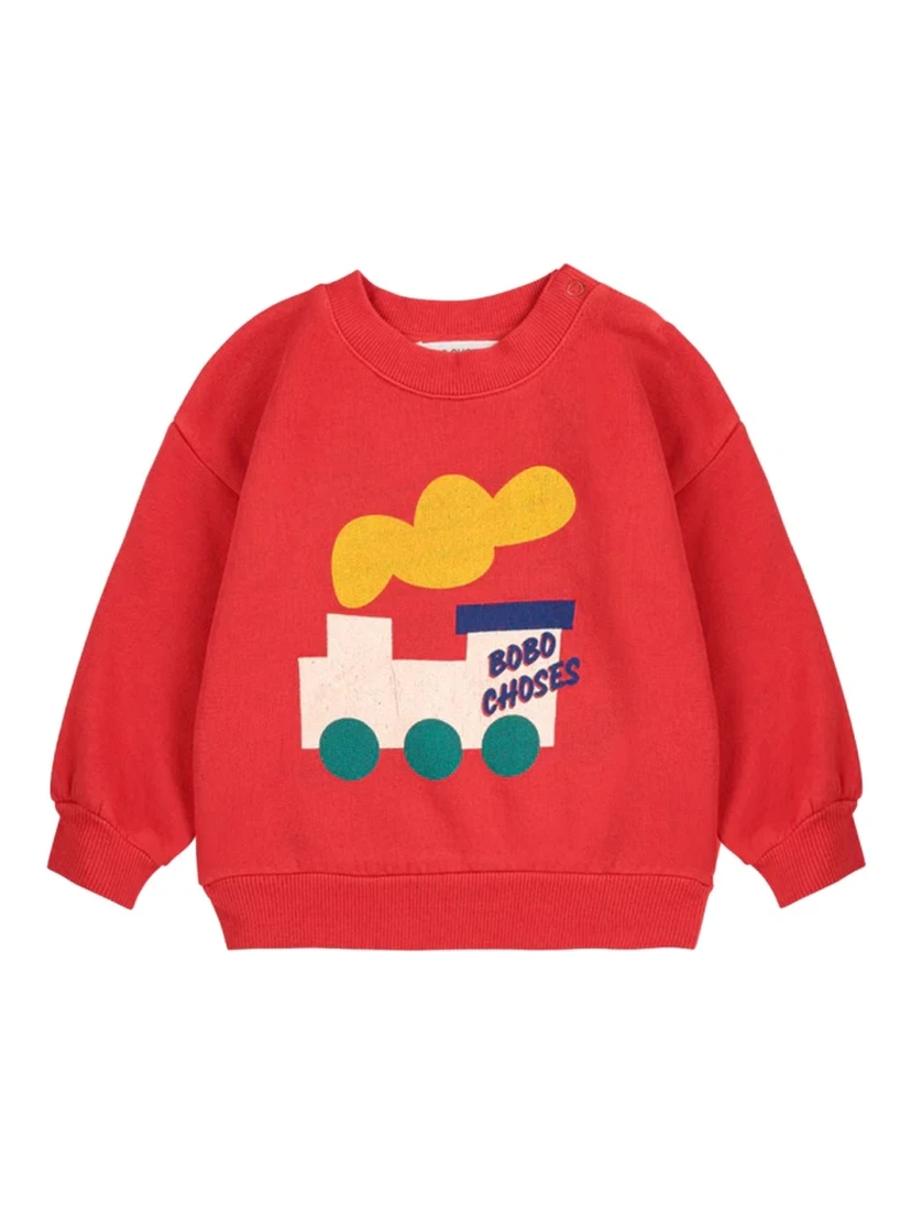 "CHOO CHOO" JERSEY