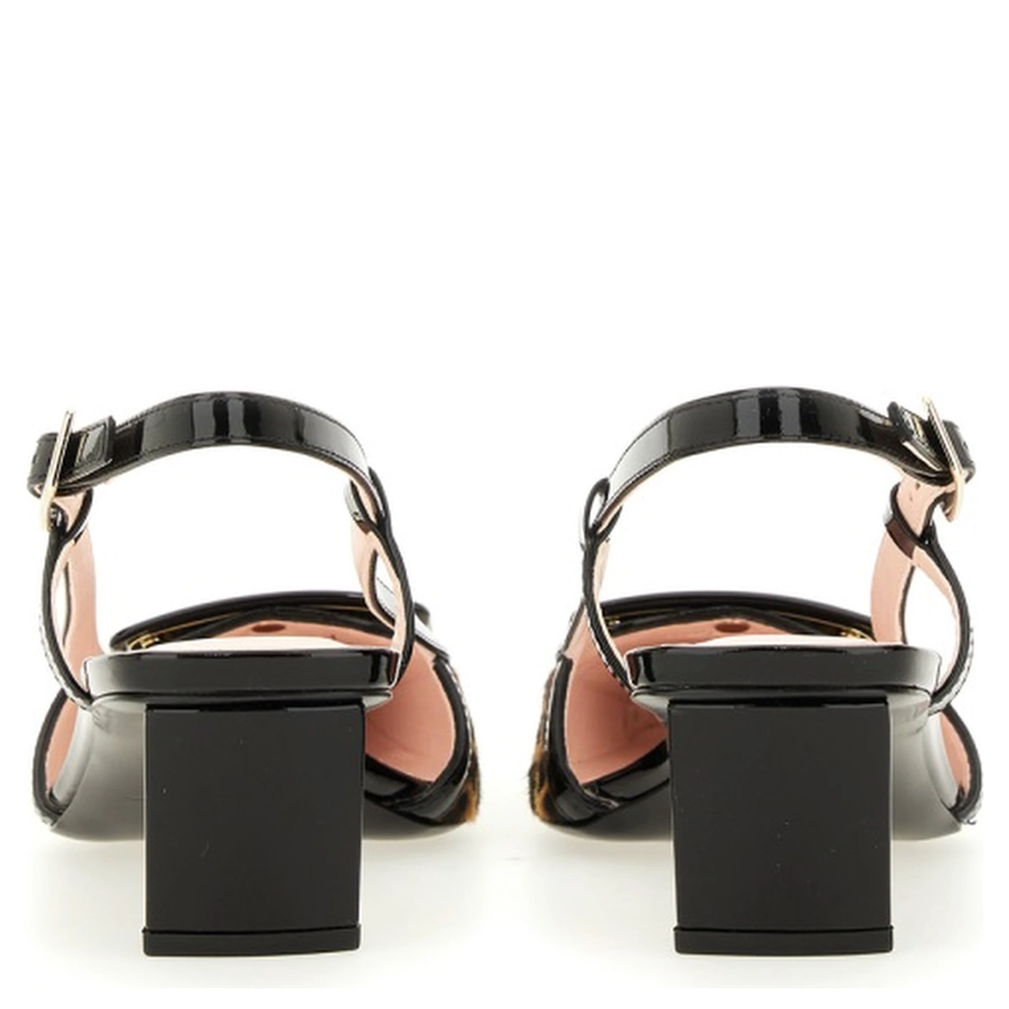 "BELLE VIVIER" SLINGBACK PUMPS