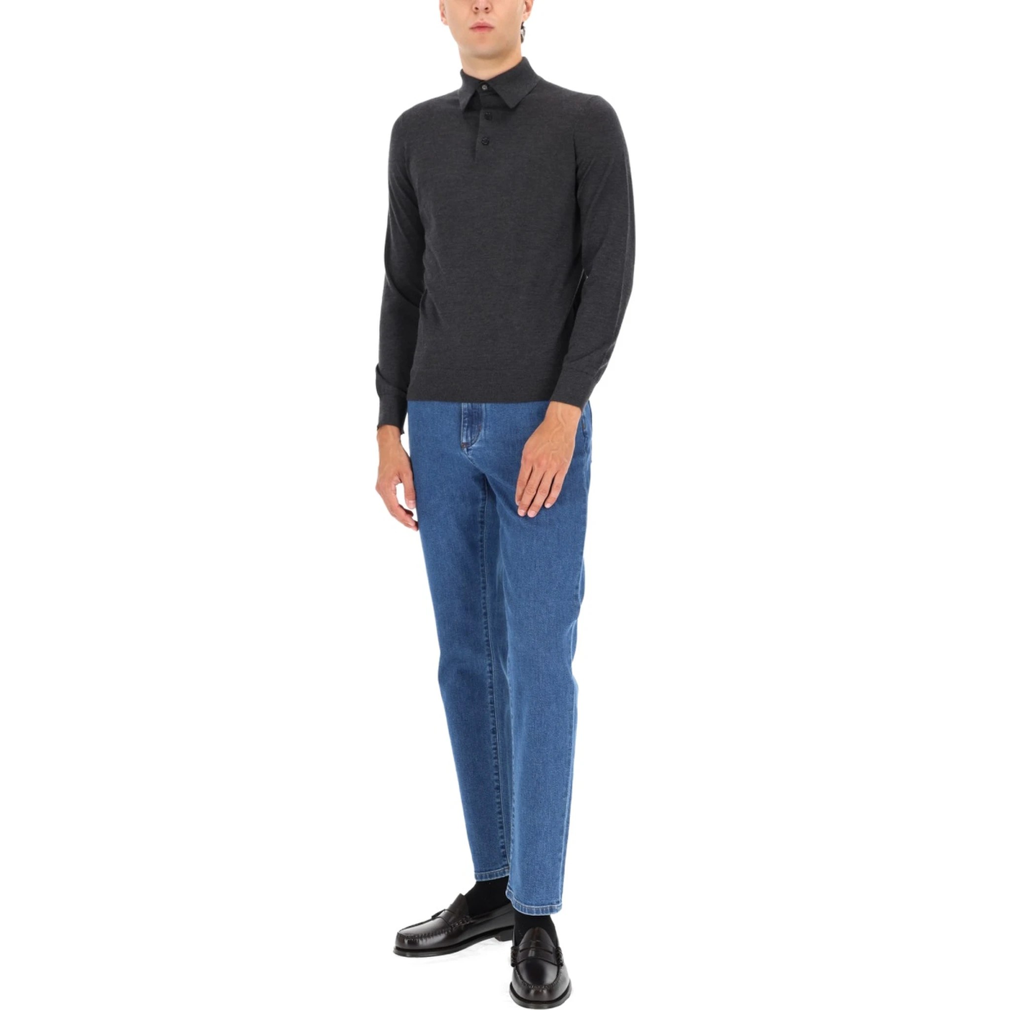 JEANS "ROCCIA"