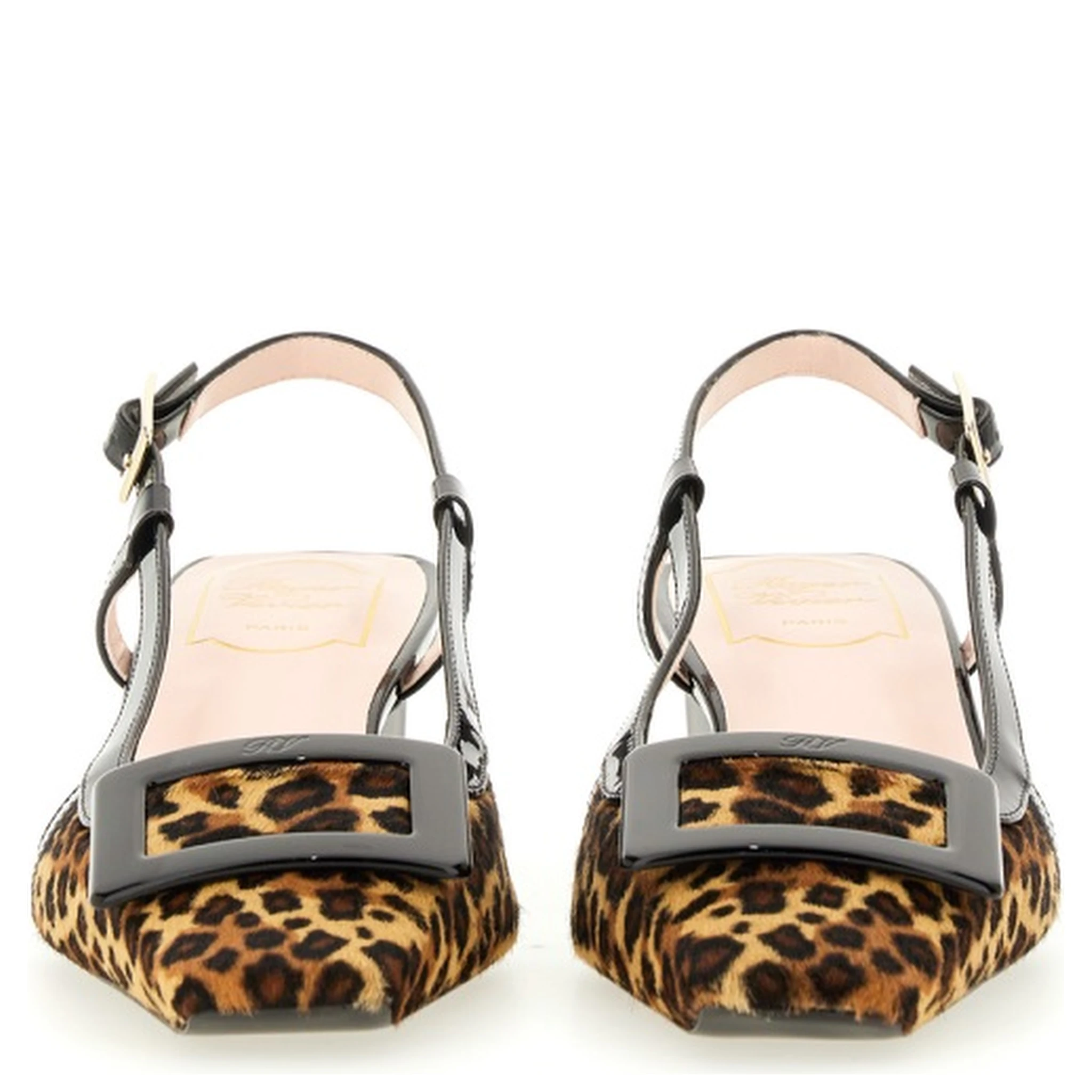 "BELLE VIVIER" SLINGBACK PUMPS