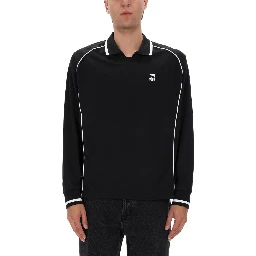 POLO WITH LOGO