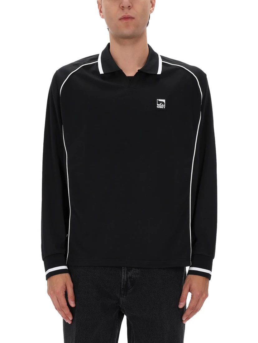 POLO WITH LOGO