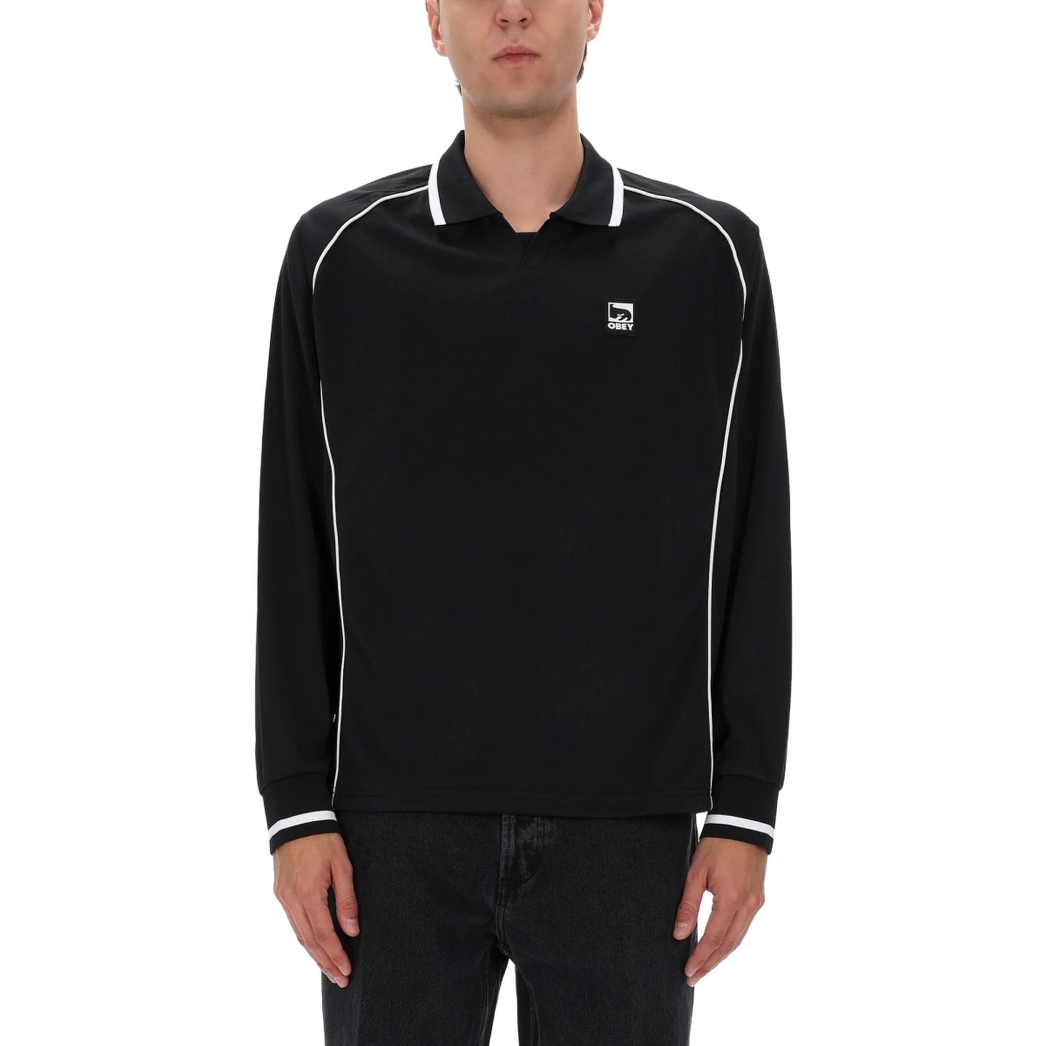 POLO WITH LOGO