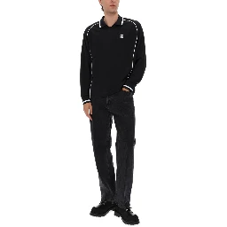 POLO WITH LOGO