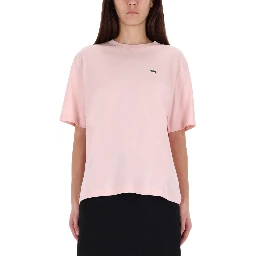 T-SHIRT WITH LOGO