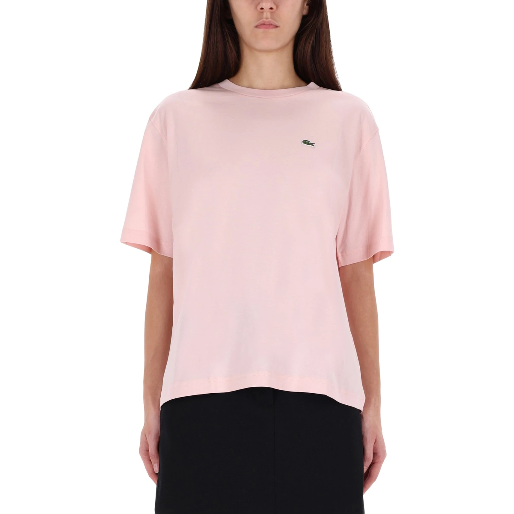 T-SHIRT WITH LOGO