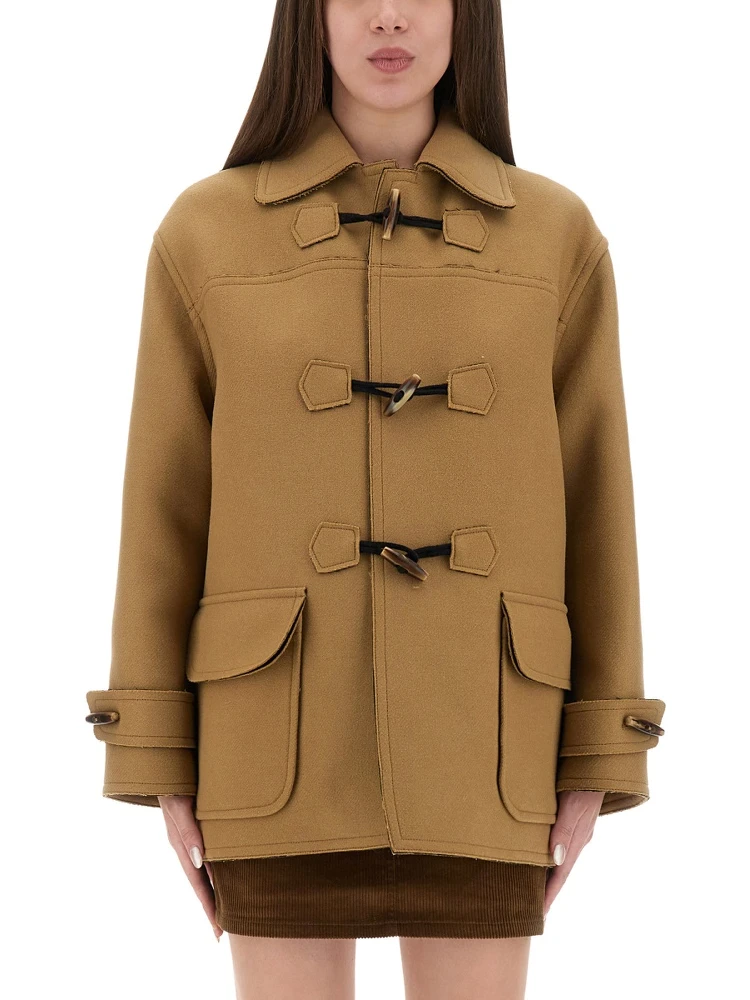 DUFFLE JACKET