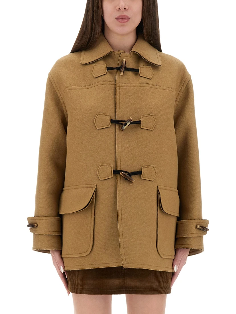 DUFFLE JACKET