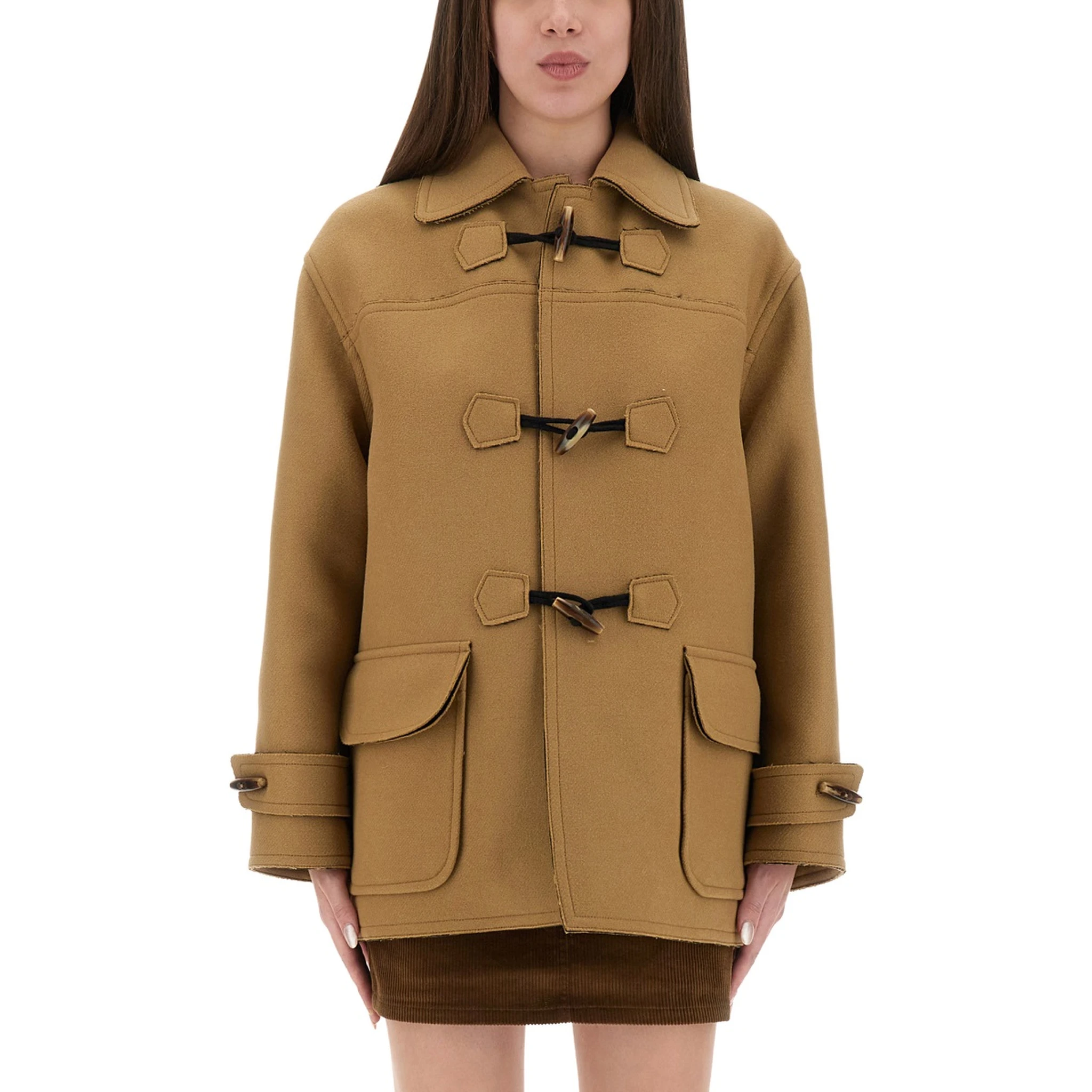 DUFFLE JACKET