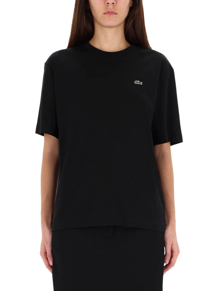 T-SHIRT WITH LOGO