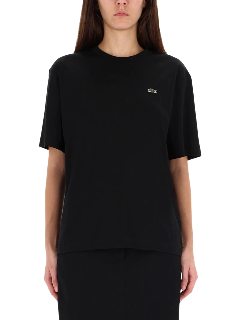 T-SHIRT WITH LOGO