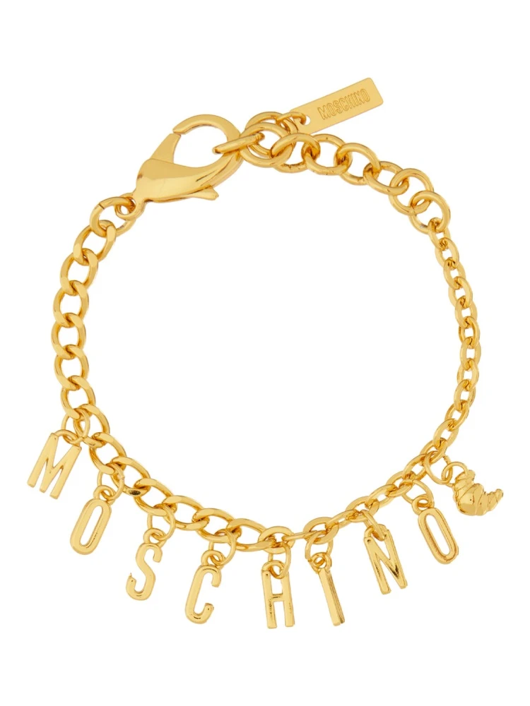 LOGO BRACELET