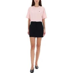 T-SHIRT WITH LOGO